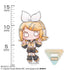 『鏡音リン』アクリルスタンド もくかれんVer.