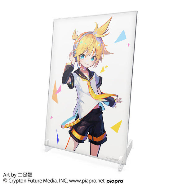 『鏡音レン』アクリルアートスタンド 二足類Ver.