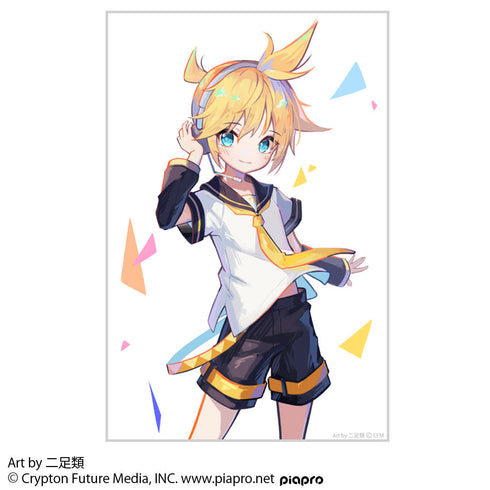 『鏡音レン』アクリルアートスタンド 二足類Ver.
