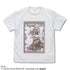 『巡音ルカ』Tシャツ 。Ver. ホワイト L