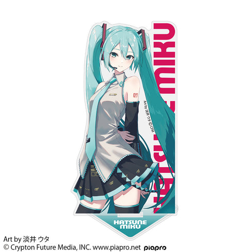 『初音ミク』アクリルスタンド 淡井ウタVer.