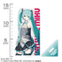 『初音ミク』アクリルスタンド 淡井ウタVer.