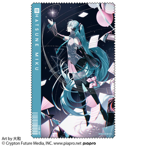 『初音ミク』クリーナークロス 大和Ver.