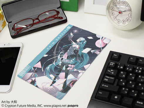 『初音ミク』クリーナークロス 大和Ver.