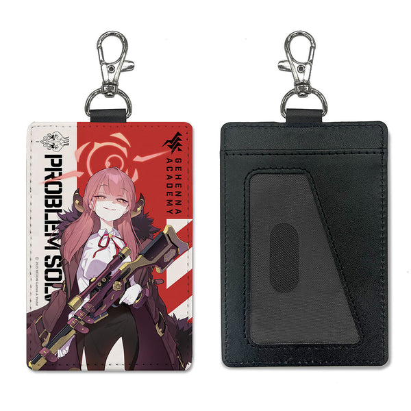 『ブルーアーカイブ -Blue Archive-』ブルーアーカイブ アル パスケース(ナスカン付き)