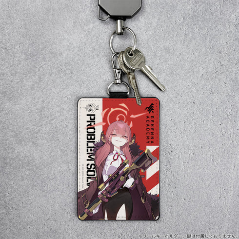 『ブルーアーカイブ -Blue Archive-』ブルーアーカイブ アル パスケース(ナスカン付き)