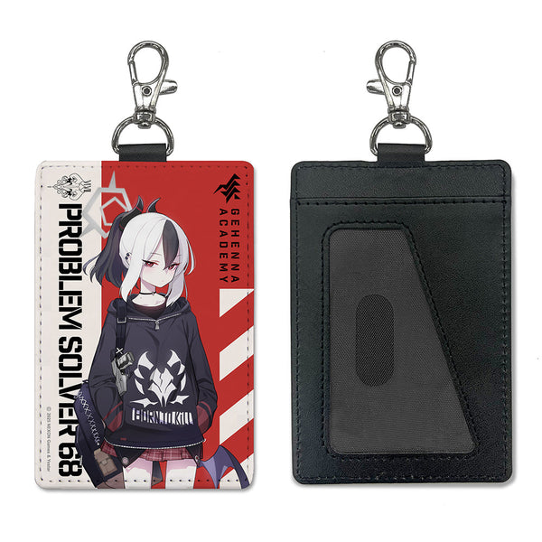 『ブルーアーカイブ -Blue Archive-』ブルーアーカイブ カヨコ パスケース(ナスカン付き)