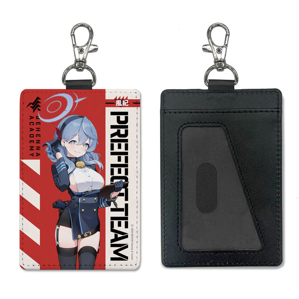 『ブルーアーカイブ -Blue Archive-』ブルーアーカイブ アコ パスケース(ナスカン付き)