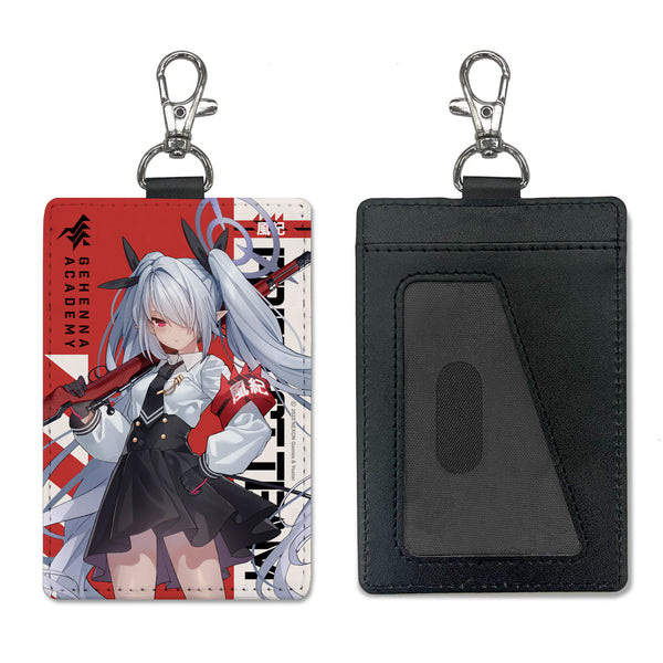 『ブルーアーカイブ -Blue Archive-』ブルーアーカイブ イオリ パスケース(ナスカン付き)