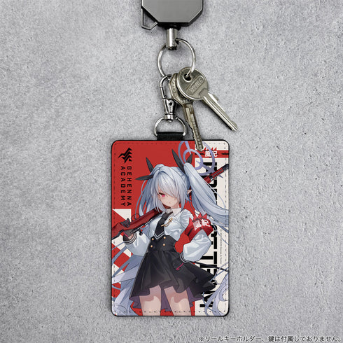 『ブルーアーカイブ -Blue Archive-』ブルーアーカイブ イオリ パスケース(ナスカン付き)