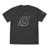 『NARUTO-ナルト- 疾風伝』木ノ葉隠れの里 Tシャツ スミ L