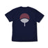 『NARUTO-ナルト- 疾風伝』うちは一族 Tシャツ ネイビー S