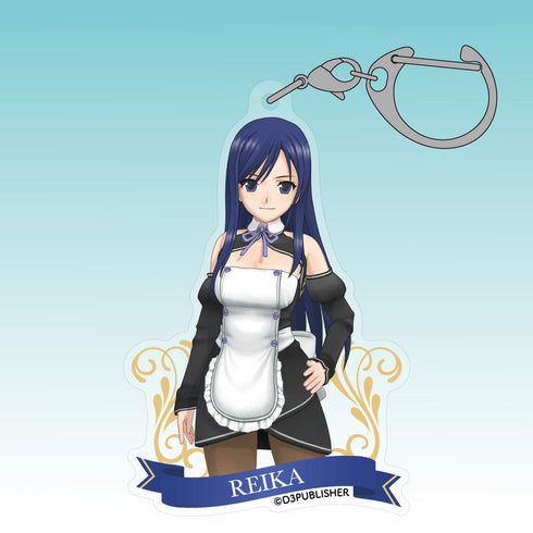 『ドリームクラブシリーズ』アクリルマルチキーホルダー 玲香