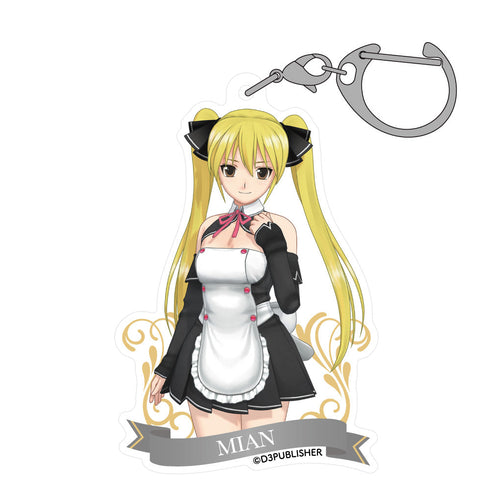 『ドリームクラブシリーズ』アクリルマルチキーホルダー 魅杏