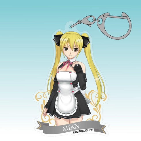 『ドリームクラブシリーズ』アクリルマルチキーホルダー 魅杏