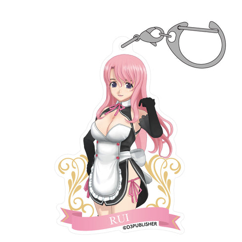 『ドリームクラブシリーズ』アクリルマルチキーホルダー るい