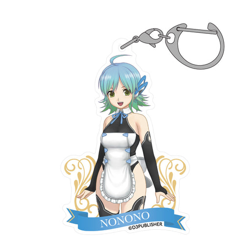 『ドリームクラブシリーズ』アクリルマルチキーホルダー ノノノ