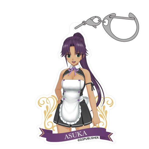 『ドリームクラブシリーズ』アクリルマルチキーホルダー あすか