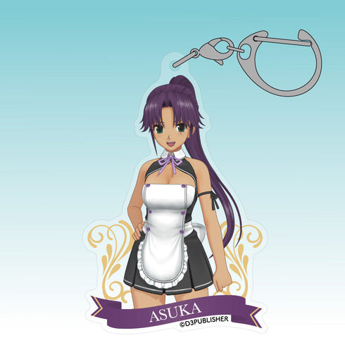 『ドリームクラブシリーズ』アクリルマルチキーホルダー あすか