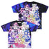 『キミとアイドルプリキュア♪』両面フルグラフィックTシャツ S