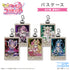 『キミとアイドルプリキュア♪』キュアズキューン パスケース(ナスカン付き)
