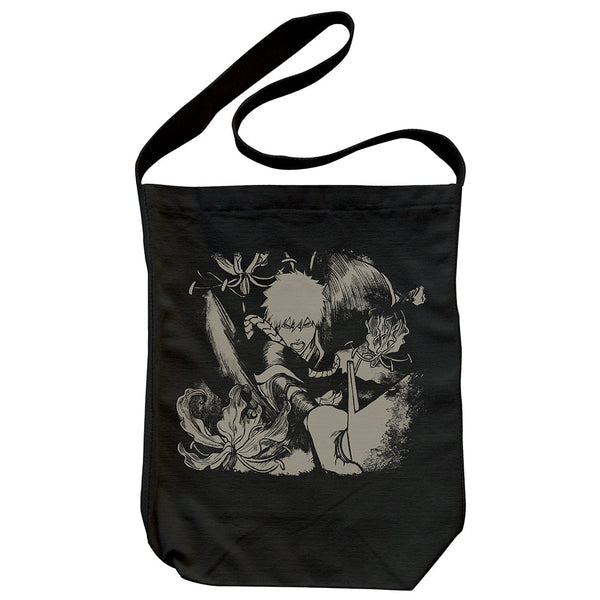 『BLEACH 千年血戦篇』黒崎一護 ショルダートート ブラック