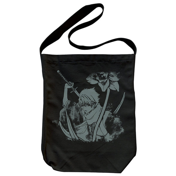 『BLEACH 千年血戦篇』日番谷冬獅郎 ショルダートート ブラック