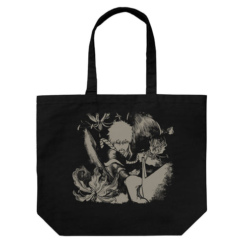 『BLEACH 千年血戦篇』黒崎一護 ラージトート ブラック