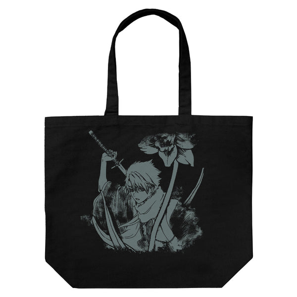 『BLEACH 千年血戦篇』日番谷冬獅郎 ラージトート ブラック