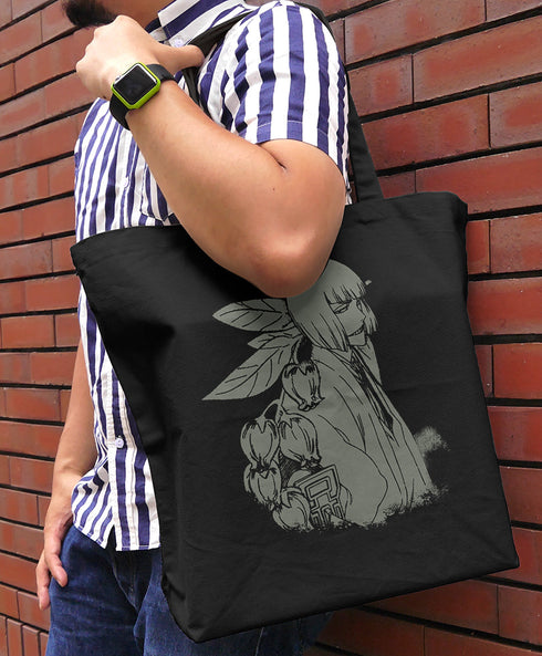 『BLEACH 千年血戦篇』平子真子 ラージトート ブラック