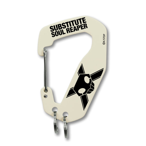 『BLEACH 千年血戦篇』死神代行証 メタルカラビナ