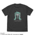 『初音ミク』Tシャツ RIA Ver. スミ L