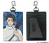 "Jujutsu Kaisen: Death Tour" Yuta Okkotsu Pass Case (with snap hook)