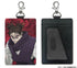 "Jujutsu Kaisen: Death Tour" Chozo Pass Case (with snap hook)