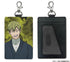 "Jujutsu Kaisen: Death Tour" Naoya Zen'in Pass Case (with snap hook)