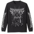 『ドロヘドロ』チダルマと悪魔たちの袖リブロングスリーブTシャツ ホワイト M
