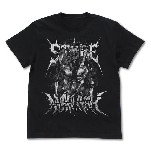 『ドロヘドロ』ストア Tシャツ ブラック M