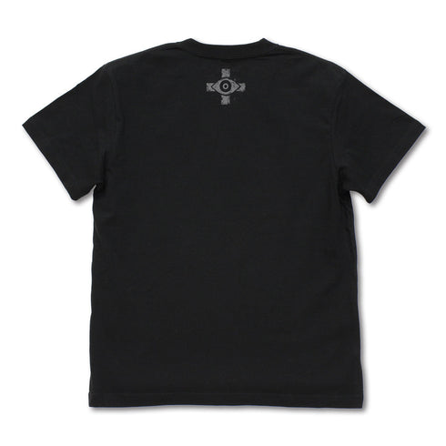 『ドロヘドロ』十字目 Tシャツ ブラック L