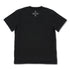 『ドロヘドロ』十字目 Tシャツ ブラック XL