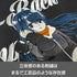 《悠哉露营△ 第三季》全新绘制 志摩凛 刺绣工装衬衫 骑行小憩版 灰色 XXL