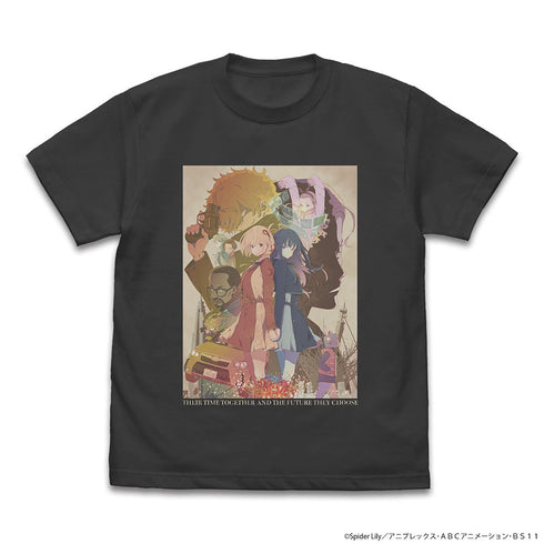 『リコリス・リコイル』キービジュアル フルカラーTシャツ スミ S