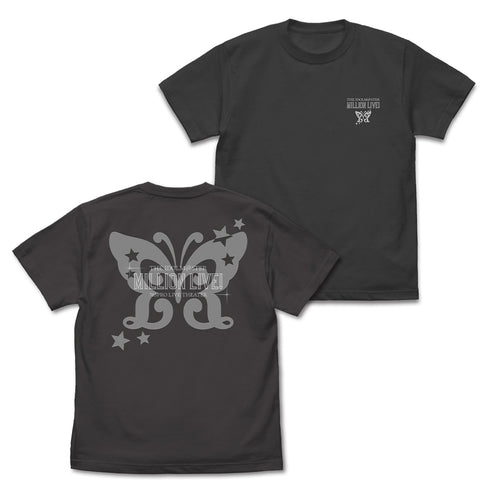 『アイドルマスター ミリオンライブ!』Tシャツ スミ L