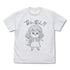 『アイドルマスター ミリオンライブ!』白石紬のなんなん Tシャツ Ver.2.0 ホワイト L