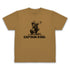 『ゆるキャン△×キャプテンスタッグ』ドライTシャツ コヨーテ M