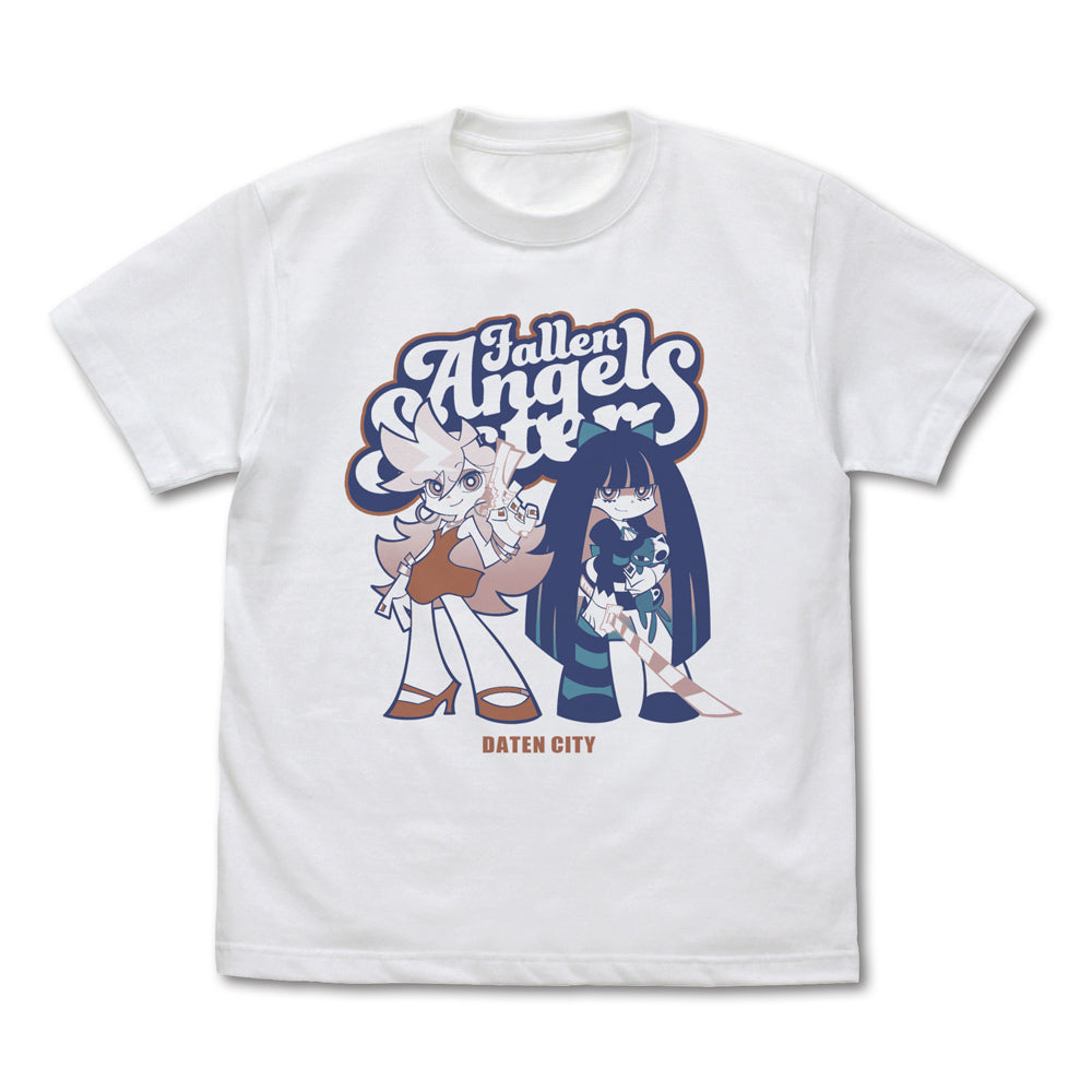 New PANTY & STOCKING with GARTERBELT』パンティ&ストッキング T