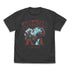 『New PANTY & STOCKING with GARTERBELT』スキャンティ&ニーソックス Tシャツ スミ L