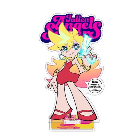 『New PANTY & STOCKING with GARTERBELT』パンティ アクリルスタンド