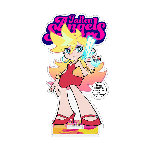 『New PANTY & STOCKING with GARTERBELT』パンティ アクリルスタンド