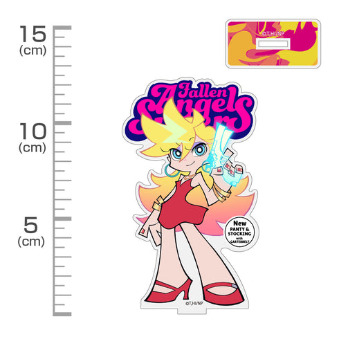 『New PANTY & STOCKING with GARTERBELT』パンティ アクリルスタンド