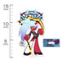 『New PANTY & STOCKING with GARTERBELT』ニーソックス アクリルスタンド